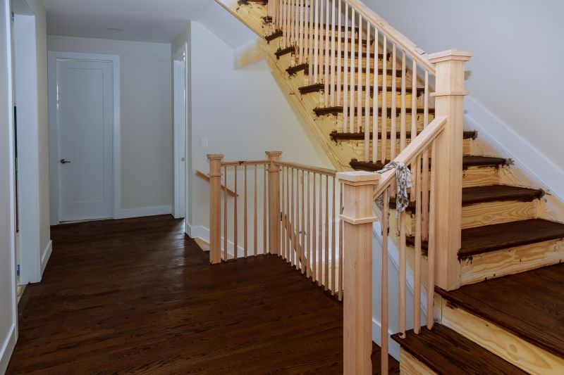 Staircase Installation in Olathe, KS