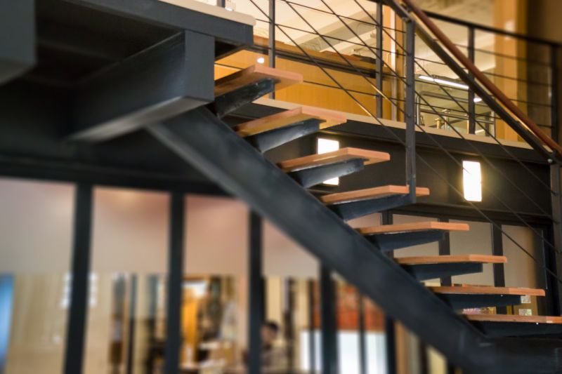 Staircase Installation in Kansas City, KS