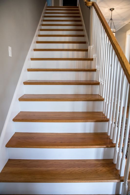 Stairs Remodeling in Kansas City, KS