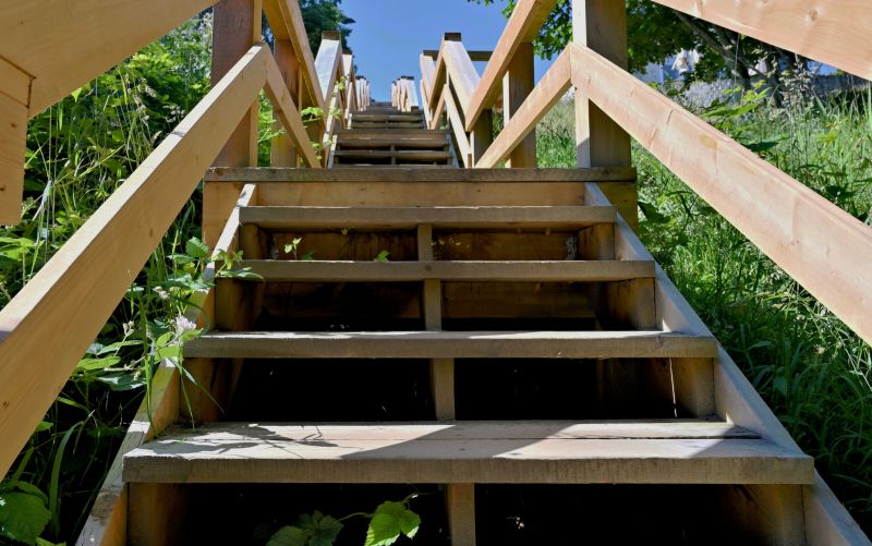 Stairs Renovation in Olathe, KS