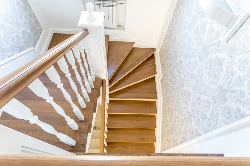 Stairs Renovation in Olathe, KS