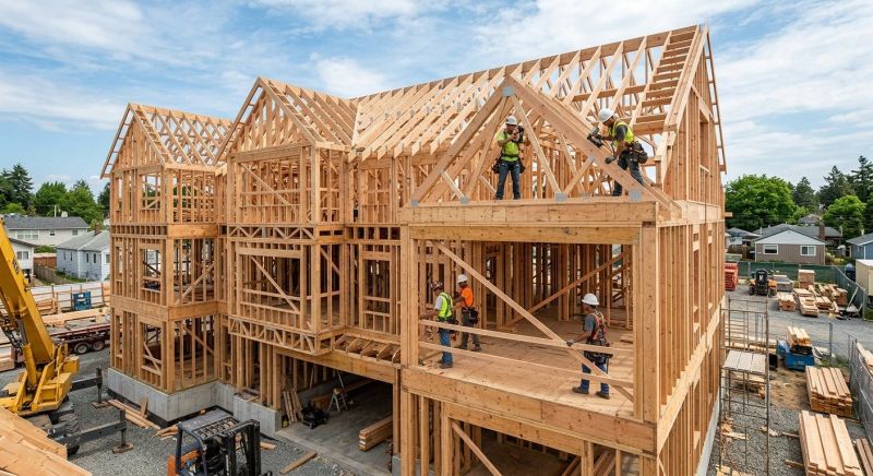 Structural Carpentry Service in Wilmington, NC