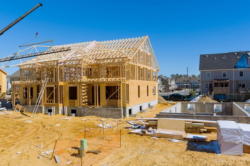 Timber Frame Construction in Wilmington, NC