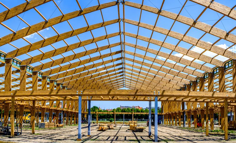 Trusses Installation in Wilmington, NC