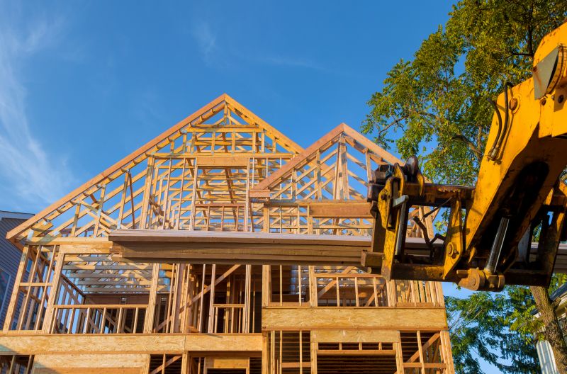 Trusses Installation in Wilmington, NC
