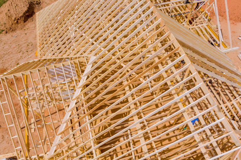 Trusses Installation in Wilmington, NC