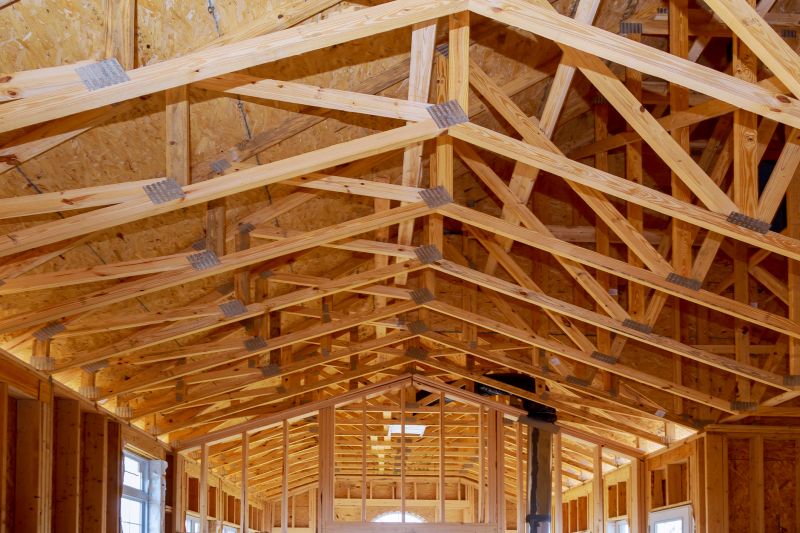 Trusses Installation in Wilmington, NC