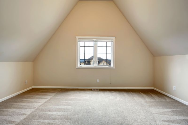 Vaulted Ceiling Installation in Wilmington, NC
