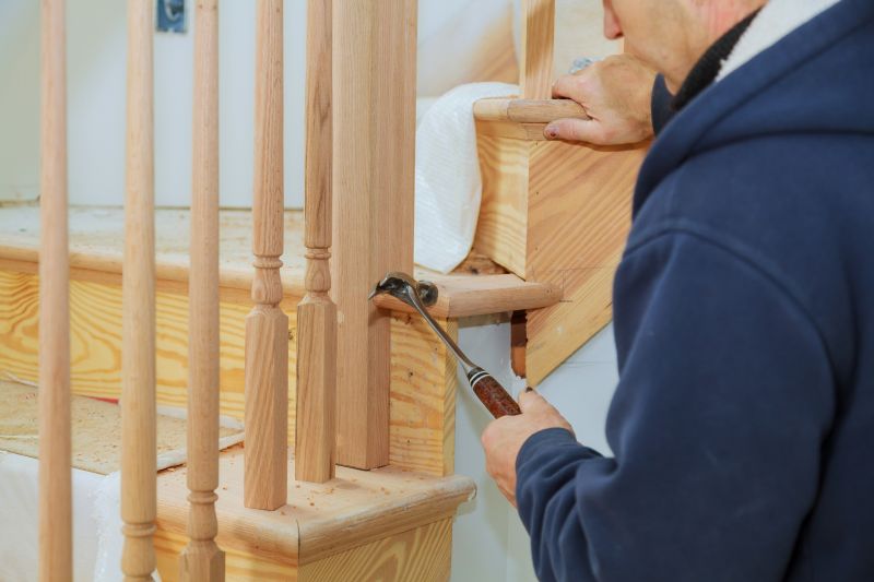 Experienced Handrail Contractors
