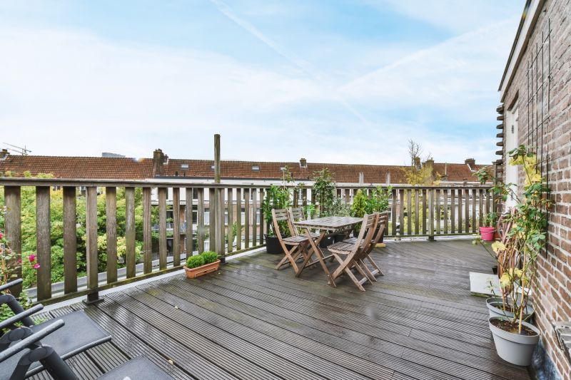 Wood Balcony Repair in Redmond, WA