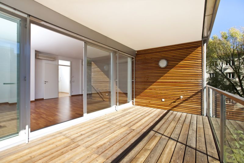 Wood Balcony Repair in Seattle, WA