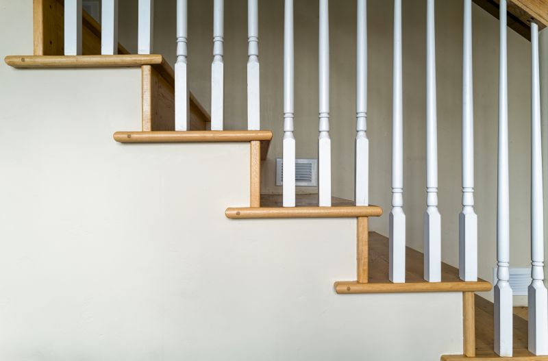 Wood Banister Repair Service in Conroe, TX