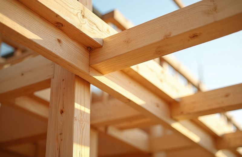 Wood Framing in Wilmington, NC
