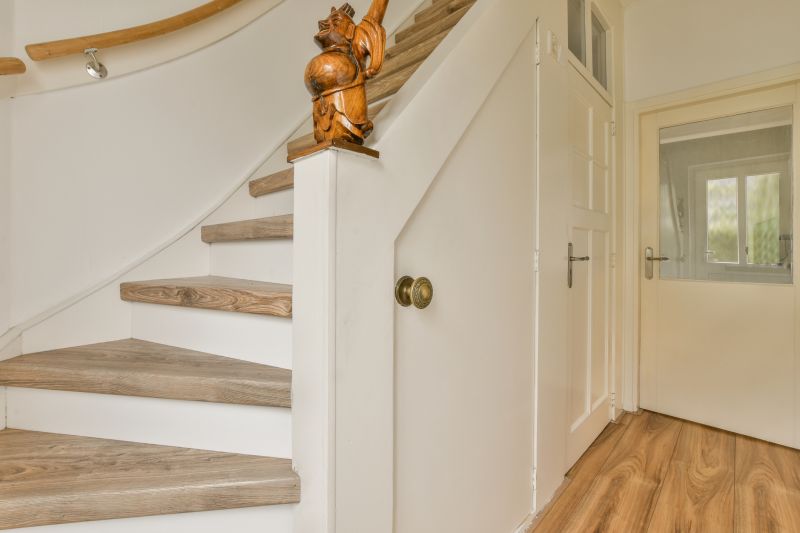 Wood Stairs Repair in Alpharetta, GA