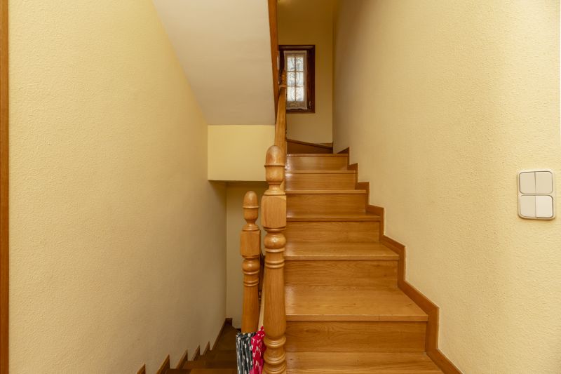 Wood Stairs Replacement in Olathe, KS