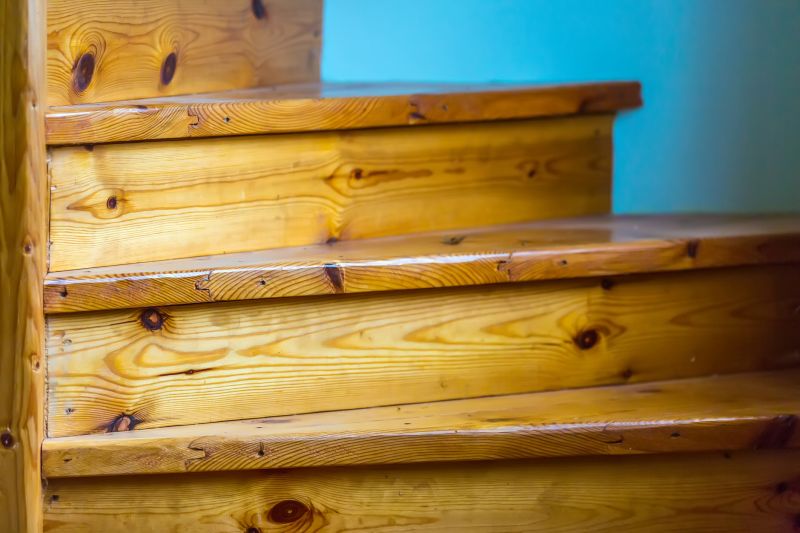 Wood Stairs Replacement in Kansas City, KS