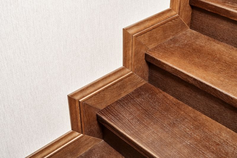 Wood Stairs Replacement in Wilmington, NC