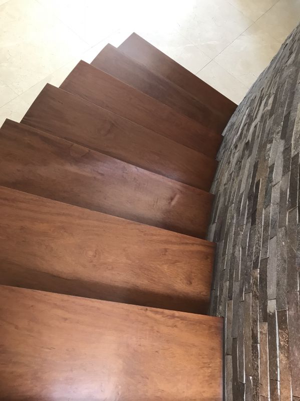Wood Steps Replacement in Alpharetta, GA