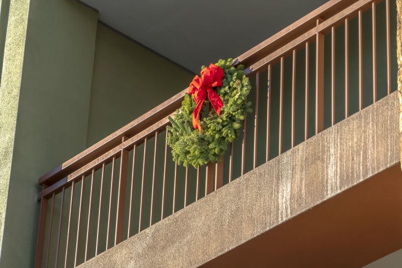 Balcony Rail Repair in Alpharetta, GA