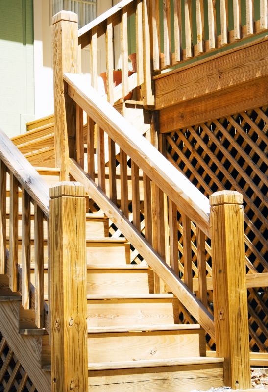 Baluster Repair in Kansas City, KS