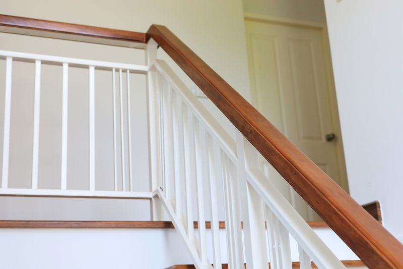 Banister Replacement in Alpharetta, GA