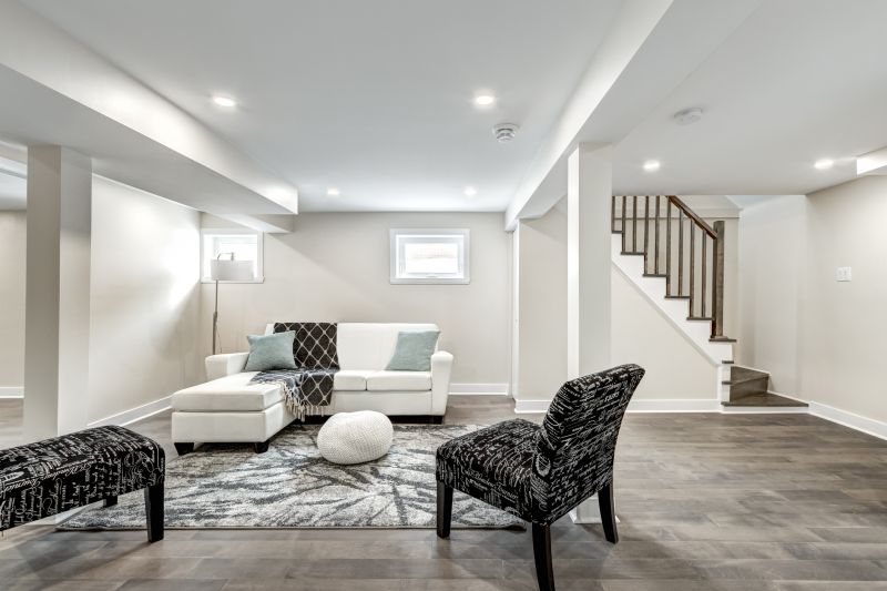 Basement Stairs Repair in Olathe, KS