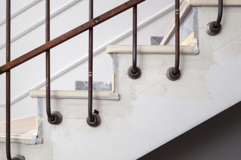 Basement Steps Installation in Wilmington, NC