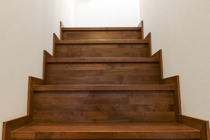 Broken Staircase Repair in Conroe, TX