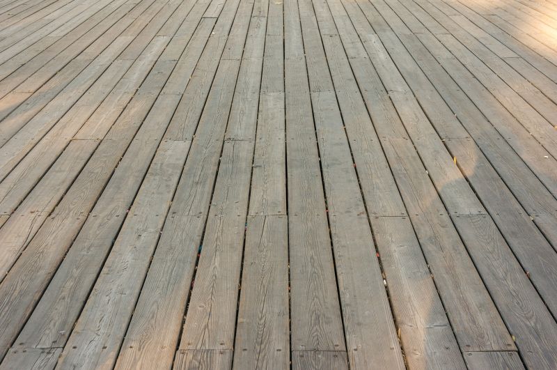 Cedar Deck Installation in Redmond, WA