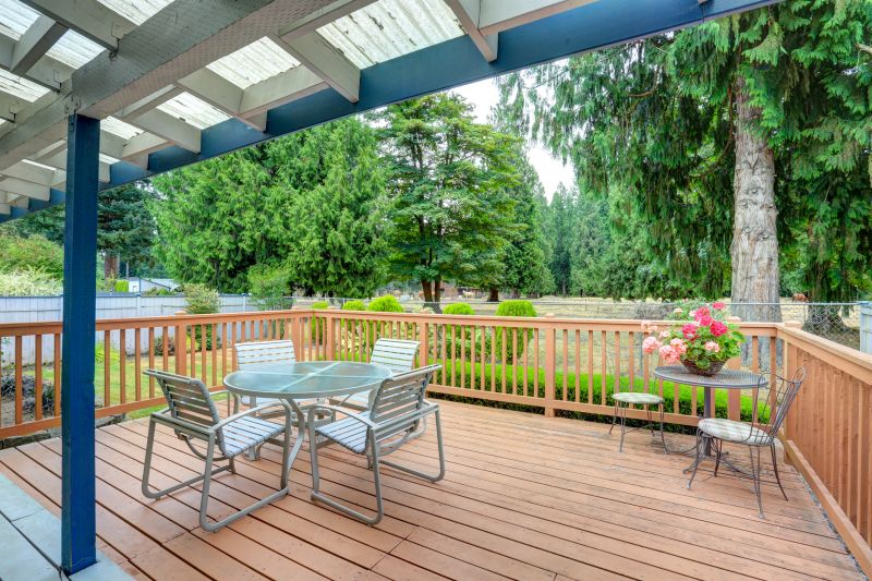 Commercial Deck Installation in Worcester, MA