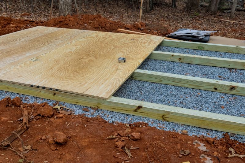 Deck Beam Repair in Seattle, WA