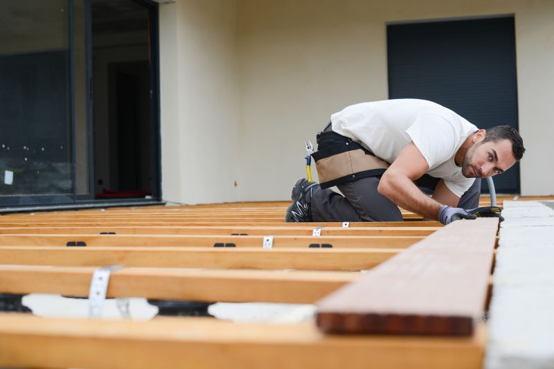 Deck Carpentry Service in Norwalk, CT