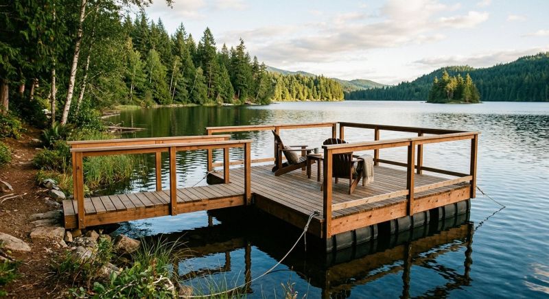 Deck Installation in Seattle, WA