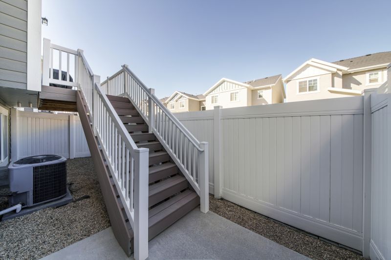 Deck Stairs Installation in Kansas City, KS