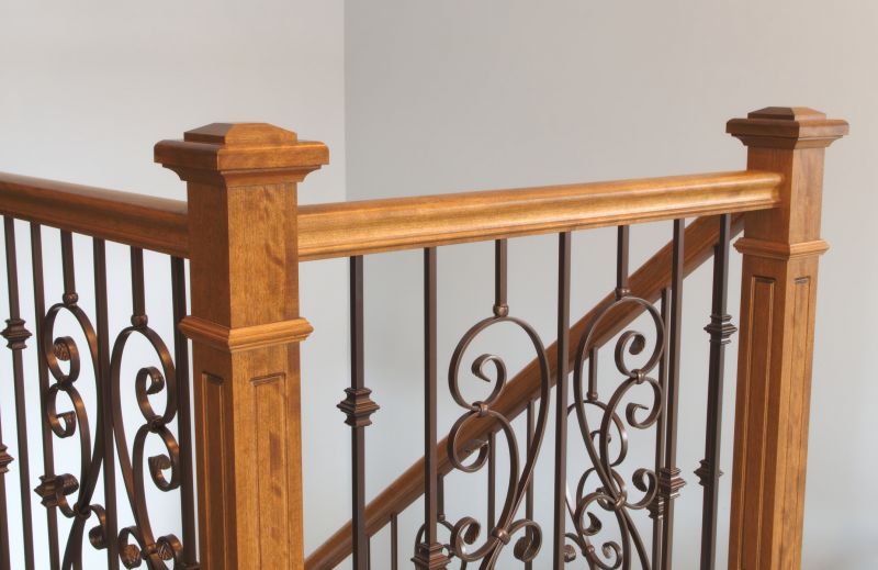 Handrails Replacement in Olathe, KS
