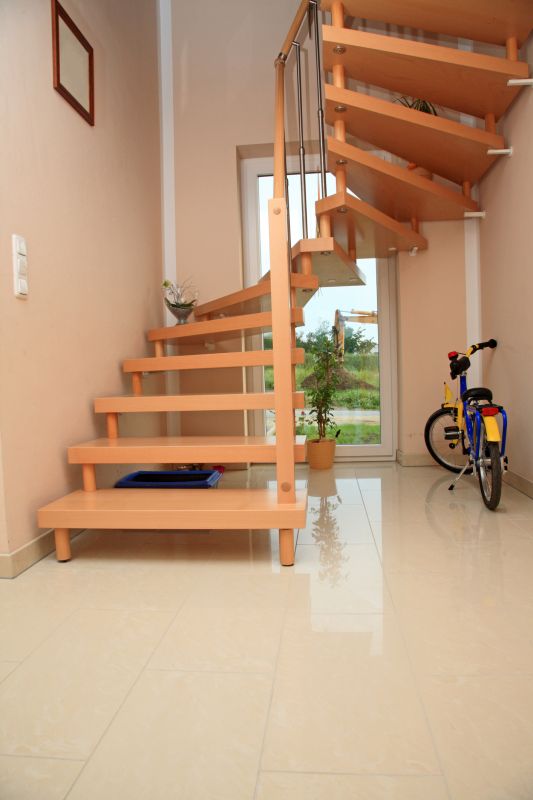 Interior Steps Installation in Wilmington, NC