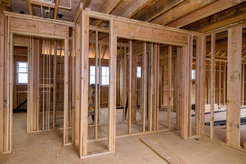 Office Framing in Wilmington, NC