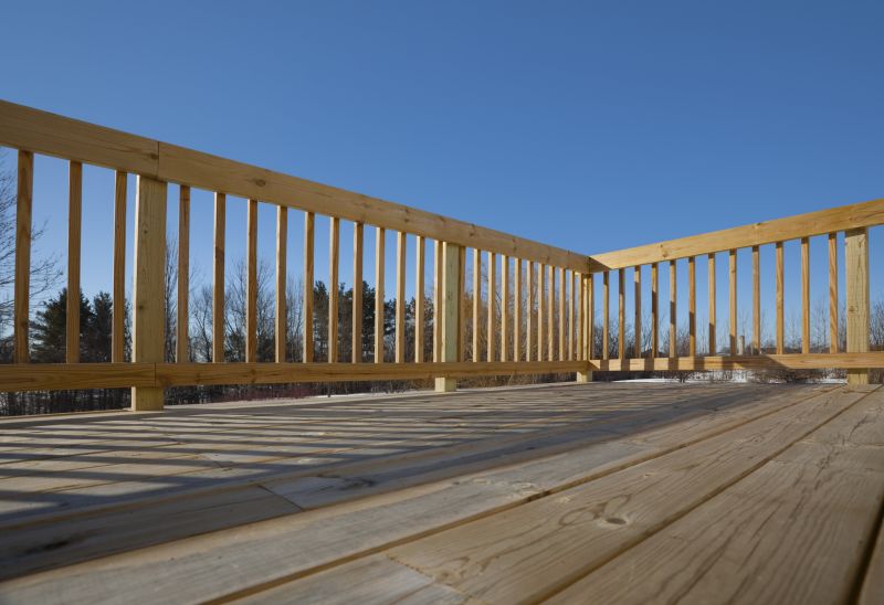 Railing Installation in Conroe, TX
