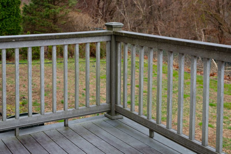 Railing Replacement in Alpharetta, GA