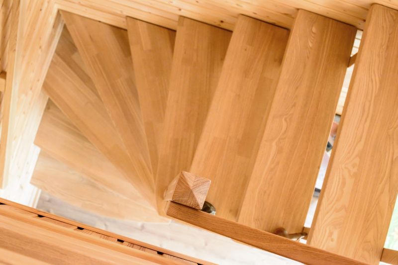 Spiral Staircase Installation in Olathe, KS