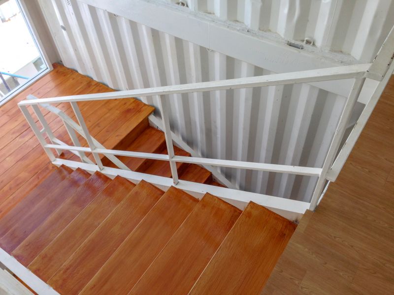 Stairs Installation in Wilmington, NC