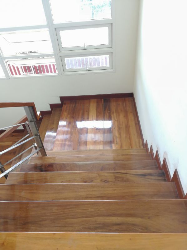 Stairs Renovation in Wilmington, NC