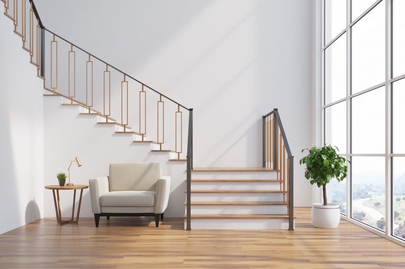 Stairs Renovation in Alpharetta, GA