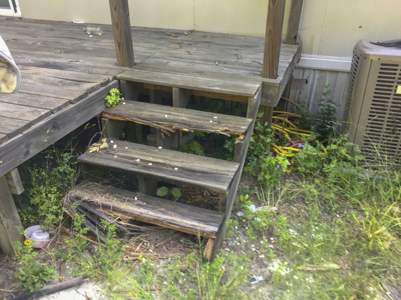 Stairs Replacement in Olathe, KS