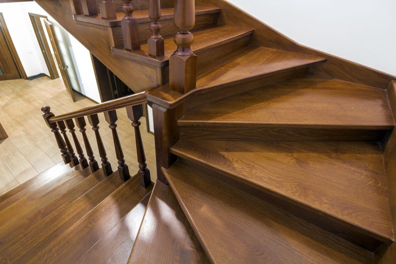 Wood Railing Repair in Kansas City, KS