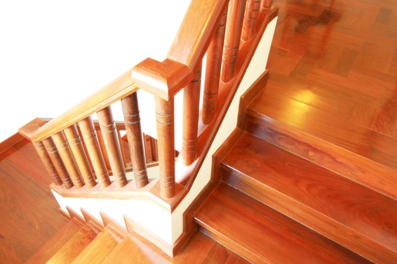 Wood Railing Repair in Alpharetta, GA