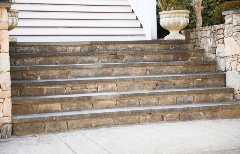 Wood Steps Repair in Olathe, KS