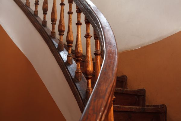 Stair Banister Repair